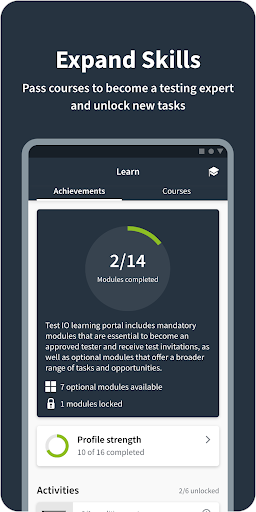 testNow - Crowdtesting