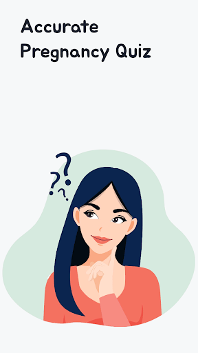 Pregnancy Test App Quiz