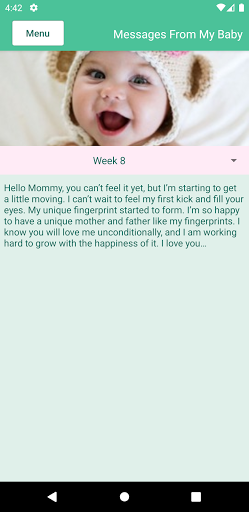 PreTra - Pregnancy Tracking