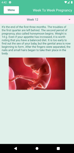PreTra - Pregnancy Tracking