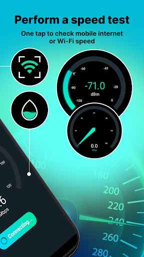 WiFi Speed Test Internet Speed