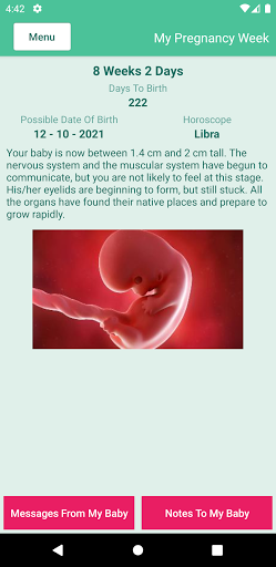 PreTra - Pregnancy Tracking