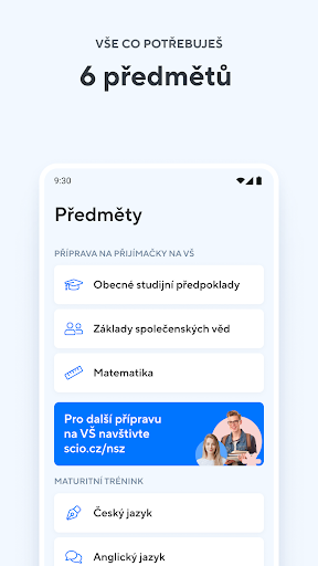 Scio: testy