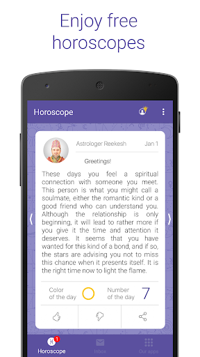 Yodha My Daily Horoscope