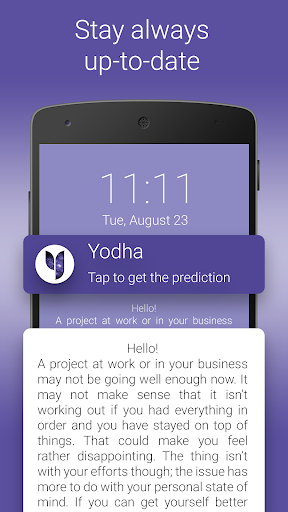 Yodha My Daily Horoscope