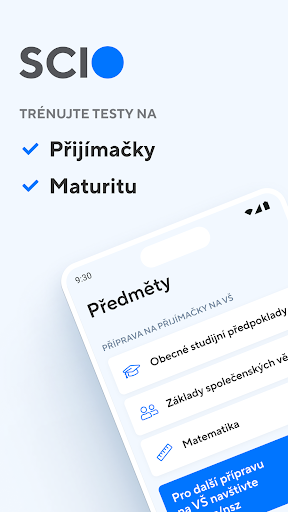 Scio: testy