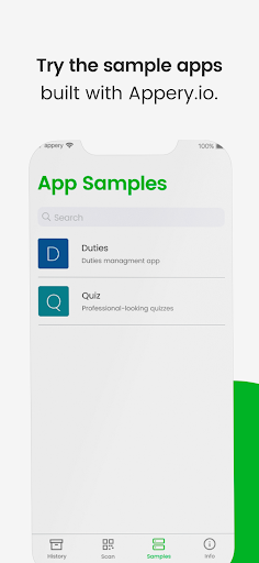 Appery.io Tester
