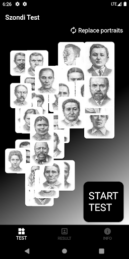 Szondi Test