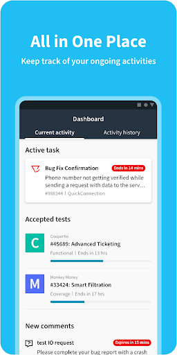 testNow - Crowdtesting